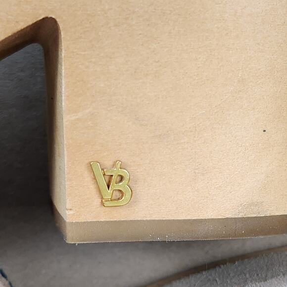 Veronica Beard Hannalee Platform
Sandal Women’s SZ 10M Hazelwood Houndstooth - Picture 8 of 16